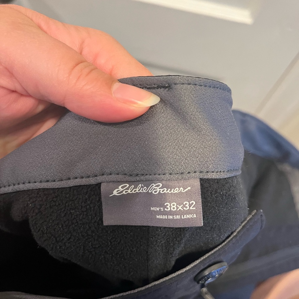 Men’s winter pants